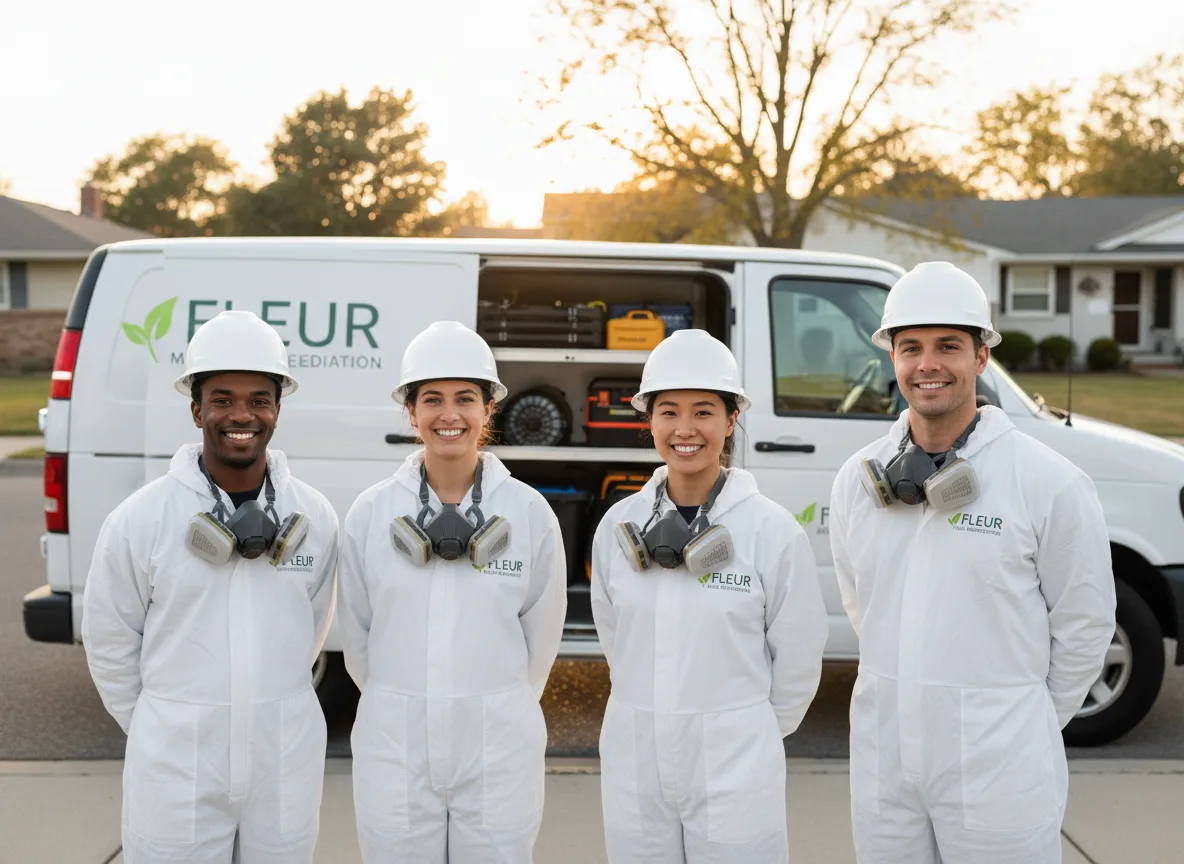 Mold Remediation company in Chilmark, MA